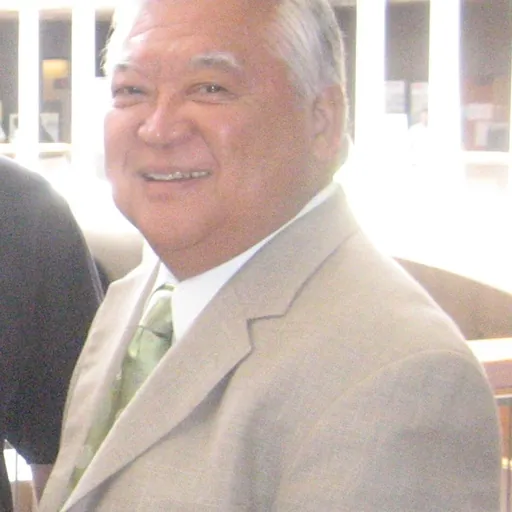 Portrait of Clarence K. Nishihara