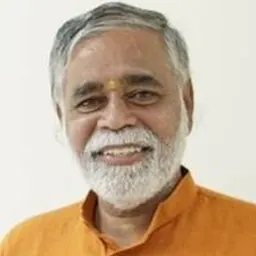 Portrait of B. C. Nagesh