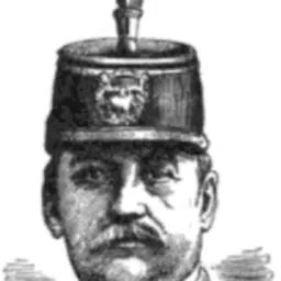 Portrait of John L. Broome