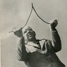 Portrait of Henry Gross