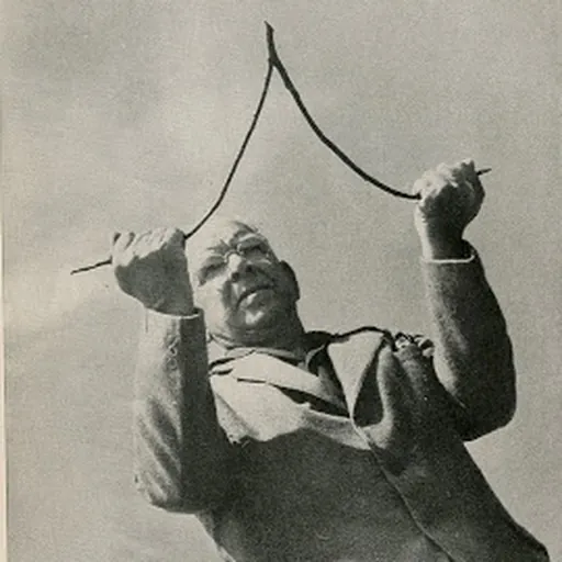 Portrait of Henry Gross