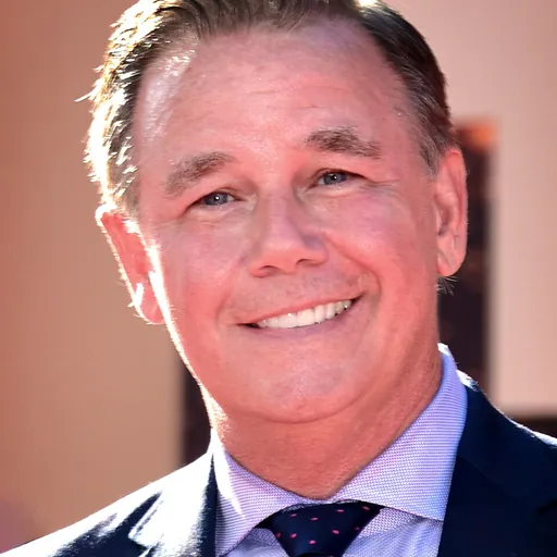 Portrait of Spencer Garrett