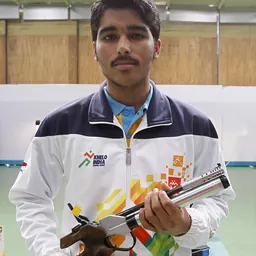 Portrait of Saurabh Chaudhary