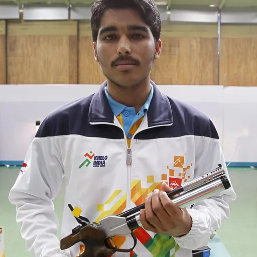 Portrait of Saurabh Chaudhary