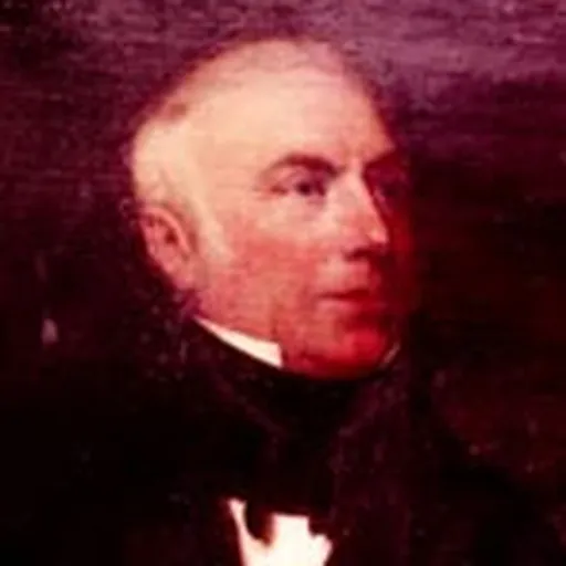 Portrait of Henry Middleton