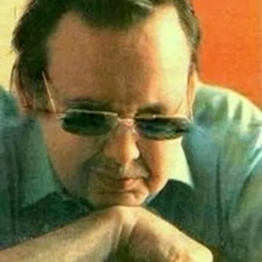 Portrait of Hugh Myers