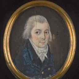 Portrait of Sir John Hamilton, 1st Baronet, of Woodbrook