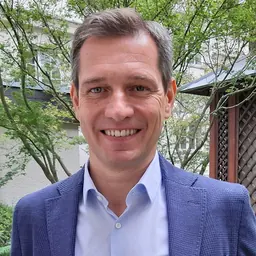 Portrait of Michael Mronz