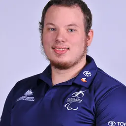 Portrait of Shaun Norris