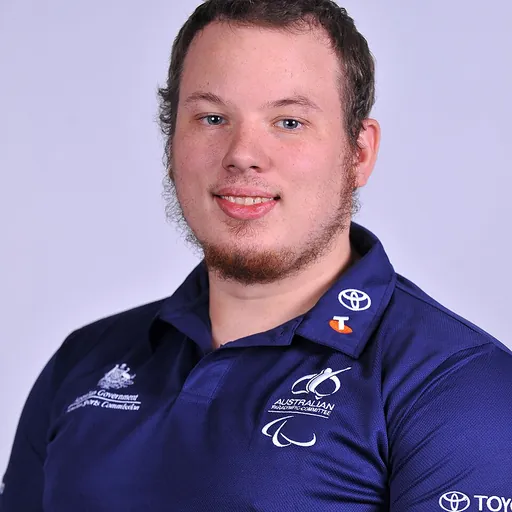 Portrait of Shaun Norris