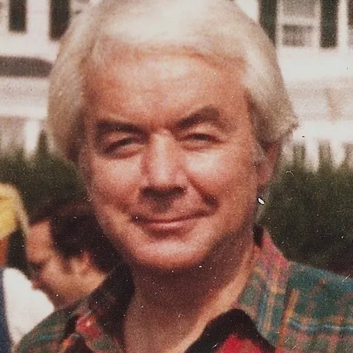 Portrait of Truman Taylor
