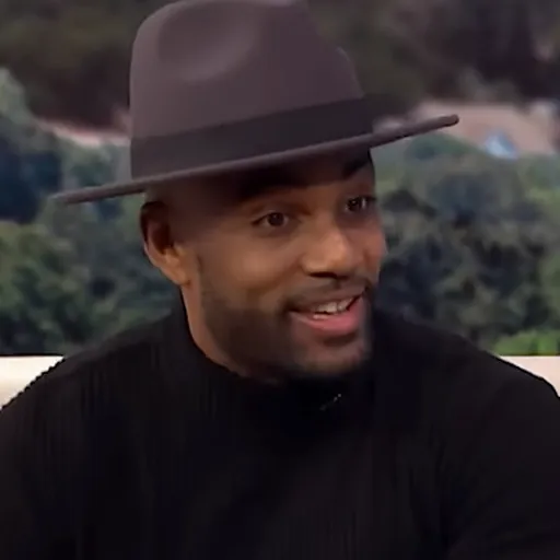 Portrait of Willie "Pdub" Moore Jr.