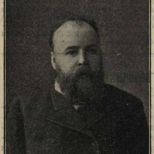 Portrait of Platon Poretsky