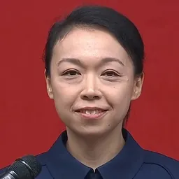 Portrait of Lai Ka-ying