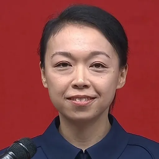 Portrait of Lai Ka-ying