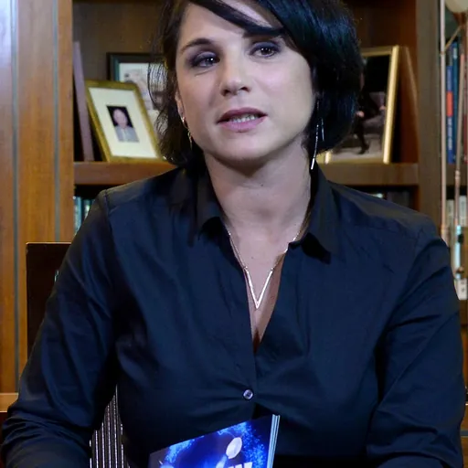 Portrait of Rotem Abuhav