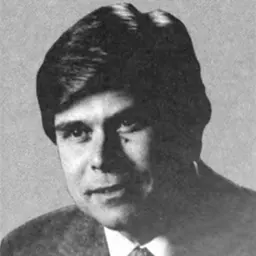 Portrait of Richard H. Lehman