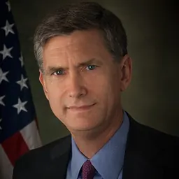 Portrait of A. Lee Bentley, III