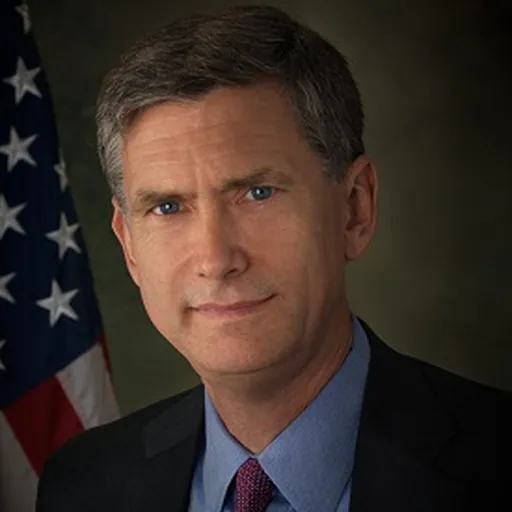 Portrait of A. Lee Bentley, III