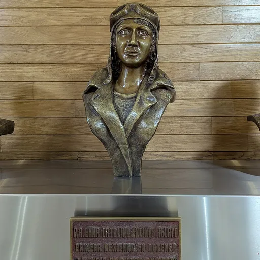 Portrait of Emma Catalina Encinas Aguayo