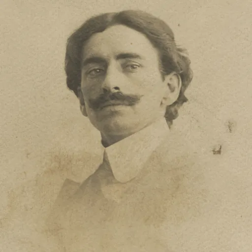 Portrait of William Cade