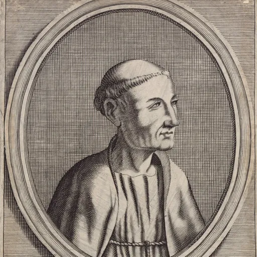Portrait of Louis Aleman