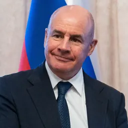 Portrait of Johan Eliasch