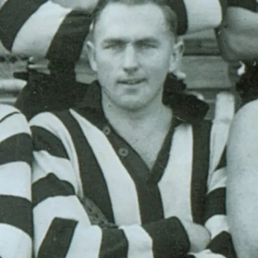 Portrait of Kevin Wade