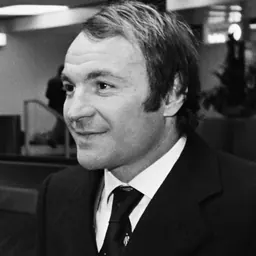 Portrait of José Altafini