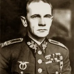 Portrait of Sergei Wojciechowski