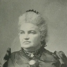 Portrait of Lelia P. Roby