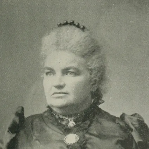 Portrait of Lelia P. Roby