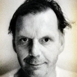 Portrait of Mikael Rahm