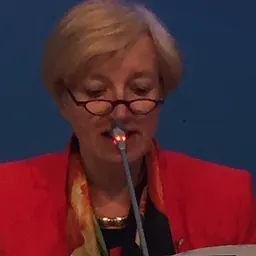 Portrait of Maria Martens