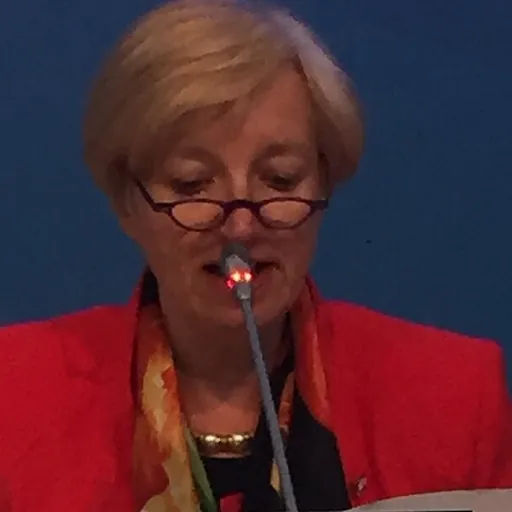 Portrait of Maria Martens