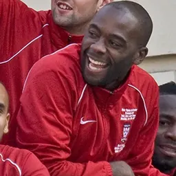 Portrait of Jamal Fyfield