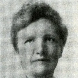 Portrait of Jeanette Olsen