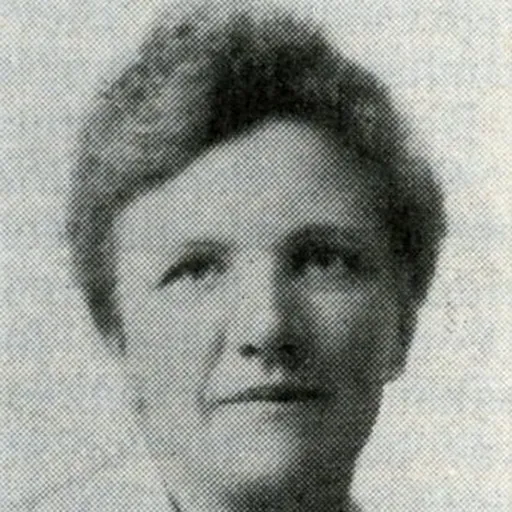 Portrait of Jeanette Olsen