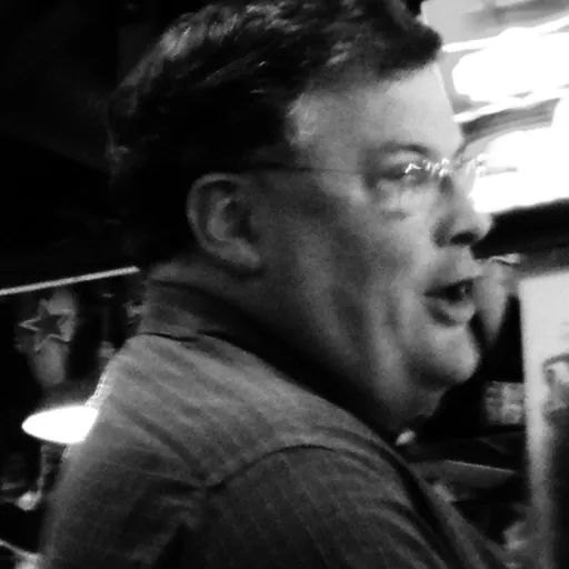 Portrait of Tommy Williams