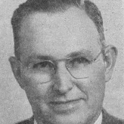 Portrait of Earl T. Newbry