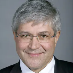 Portrait of Bruno Zuppiger