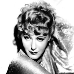 Portrait of Grace Moore