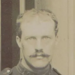 Portrait of Charles Quef