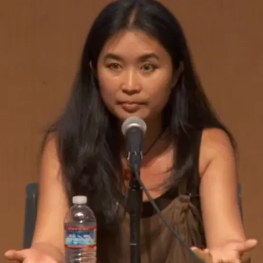 Portrait of Thi Bui