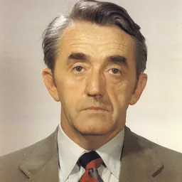 Portrait of William Francis Buckley