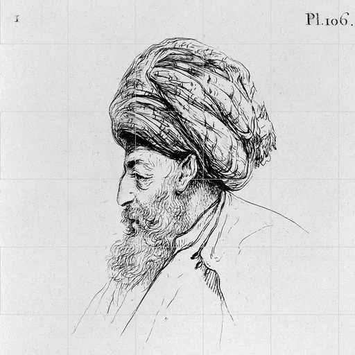 Portrait of Mustafa Paşa