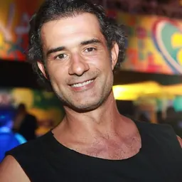Portrait of Marcos Pasquim