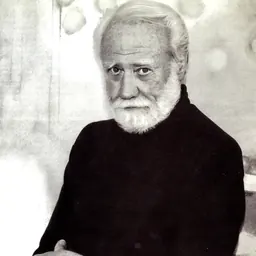 Portrait of William Scharf