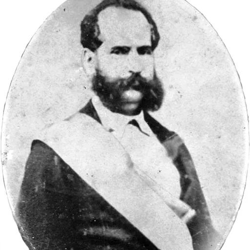 Portrait of Salvador Jovellanos