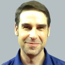 Portrait of Andrew Davidson